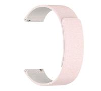 NMASDUYPU 18mm 22mm Silicone Band For GT5 Pro 42/46mm GT4/5 41mm 20mm Sports Strap For 7/6/5/4 44mm 40mm(Oxford Pink Star,18mm)