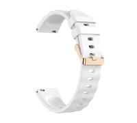 NMASDUYPU 18mm New Band Suitable For Venu 3s 2s Soft Silicone Wristband Fit For 265s 255s/move 3s/Active S(Smokey Mauve,Move3S)