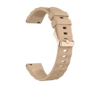 NMASDUYPU 18mm New Band Suitable For Venu 3s 2s Soft Silicone Wristband Fit For 265s 255s/move 3s/Active S(Noir,Move3S)