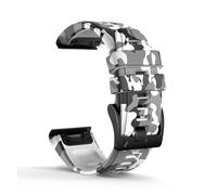 NMASDUYPU 26mm 22mm Silicone Bands For Fenix 7X 7 6X 6 Pro 5X 5 Plus 3HR Strap Bracelet Enduro Epix Gen 2 Tactix Printing Watchband(N,26mm Fenix 7X 7XPro)