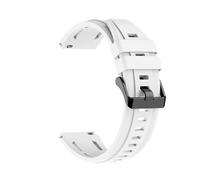 NMASDUYPU Band Suitable For Watch Ultimate 2 Breathable Sport Silicone Band For Watch 5/GT5pro 42mm GT5 GT4 41mm(White,22mm Universal)