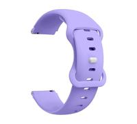NMASDUYPU Compatible With ID205L ID205L/Letsfit ID205L/Fitpolo ID205L Butterfly Clasp For ID205U/ID205S/ID205L/ID216(Lilac,Haylou Solar LS01)
