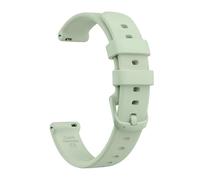 NMASDUYPU Silicone Band For Lily 2 Lilac/wavy White/Roland Purple Sport Strap(Light green)