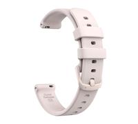 NMASDUYPU Silicone Band For Lily 2 Lilac/wavy White/Roland Purple Sport Strap(Pink)