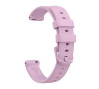 NMASDUYPU Silicone Band For Lily 2 Lilac/wavy White/Roland Purple Sport Strap(Purple)
