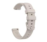 NMASDUYPU Silicone Band For Lily 2 Lilac/wavy White/Roland Purple Sport Strap(Sand gray)