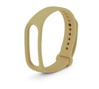 NMASDUYPU Silicone Strap For Band 7 Bracelet Wrist 5 6 NFC Replacement 7 6 3 4 5 Watchband(Walnut 35,Band 5)