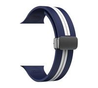 NMASDUYPU Silicone Strap For Watch Band 9 8 6 5 7 Se Ultra 2 Bracelet Series 44mm 49mm 40mm 45mm 41mm 42 Accessories(Antique Black,42mm 44mm 45mm 49mm)