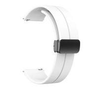 NMASDUYPU Single Color Band For Watch GT5/GT5pro Watch 22mm Stable Clasp For Watch Ultimate GT 4 3 2 /GT3pro 46mm(White,22mm universal)
