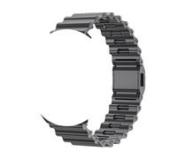 NMASDUYPU Stainless Steel Band Compatible With Oneplus Watch 3 Metal Watchband With Buckle Strap For Oneplus Watch 2R/2/1(Deep gray,Watch 3)