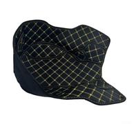 NMAX155 2020-2024 Motorcycle Bucket Storage Mat Rear Case Liner Pad Anti-Shake Cushion Waterproof Protector for Cargo Organization