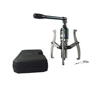 NMAZA 15Ton Hydraulic Gear Puller Wheel Bearing Pulling Separator 3 in 1 Pump Oil Tube Drawing Machine M/Case