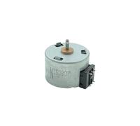 NMB 25mm Round Thin Stepper electronic starter 2-Phase 6-Wire Stepping electronic starter Step Angle 18 Degree 2mm Shaft WWECCQIJ