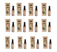 NMB BEARD & MUSTACHE CARE ARGAN OIL 12PCS