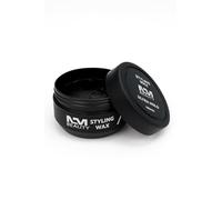 NMB Gumm-wax Professional Hair Styling Wax | Edge Control | Hair Gel Wax | Ultra Hold | Men & Women Hair Wax (Blue, Black & Red Aqua, Green Matte) 150ml (150ml, Black Aqua)
