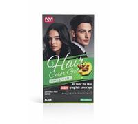 NMB Hair Color Gel with Argan Oil 250ml (Black)