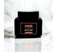 NMB Professional Gumm-Gel Texture Hair Gel Ultra Hold Hair Red For Barbers 250ml and 750ml (250ml, Gumm-Gel Ultra Hold Hair)