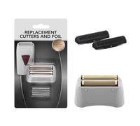 NMB Replacement Foil & Cutters|Titanium Foil for Andis shaver 7150-17170 - 17205