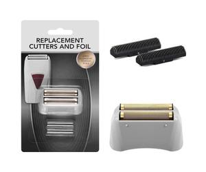 NMB Replacement Foil & Cutters|Titanium Foil for Andis shaver 7150-17170 - 17205