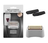 NMB Replacement Foil & Cutters | Titanium Foil for Andis Shaver | Closest Shaving | 17150-17170 - 17205