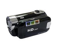 nmbhus 1080P Digital Camera Video Recorder Camera With LCD Screen Built In Microphone DV Camcorder With 16X Zoom Function(Size:Type1 1080P)