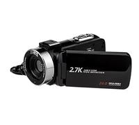 nmbhus 1080P Digital Camera Video Recorder Camera With LCD Screen Built In Microphone DV Camcorder With 16X Zoom Function(Size:Type2 2.7K)
