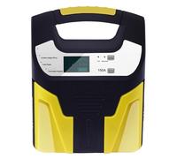 nmbhus 12V/24V Intelligent For Smart Car Battery Charger Pulse Repair Jump Starter Booster Automotive Electric Supplies