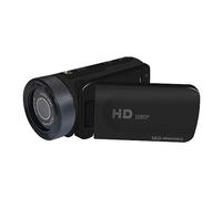 nmbhus 16 Megapixel Microphone HD Digital Camcorder Video Dv Photography(Size:Camera+lens)