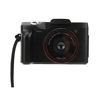 nmbhus 16X Digital Zoom Camera Video Digital Camcorder LCD Display Vlogging Camera