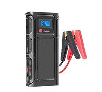 nmbhus 18000mAh Car Jump Starter Portable Power Bank Car Booster Charger 12V Starting Device For Petrol Diesel Car Emergency Booster