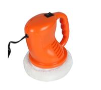 nmbhus 36W 12V Vehicle Power Supply Car Polishing Machine Electric Car Polisher Waxing Machine Automobile Furniture Polishing Power Tool For Car Detailing