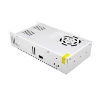 nmbhus 3D Printer Power Supply 12V20A 12V30A 24V15A 250W 360W Switching AC 100V~240V Input Aluminum(12V30A)