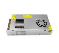 nmbhus 3D Printer Power Supply 12V20A 12V30A 24V15A 250W 360W Switching AC 100V~240V Input Aluminum(12V20A)