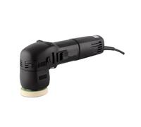 nmbhus 3inch 10mm Random Orbit Dual Action Polisher Mini Car Polisher Electric Car Beauty Polishing Machine Set With Polish Pads For Car Detailing(3Inch Polisher Set1)
