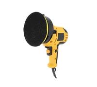 nmbhus 550W Car Polisher Buffer Polishing Machine Waxing Tool Buffing Pad For Car Detailing(Suit B)