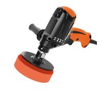 nmbhus 980W Car Polishing Machine 6 Speed Adjustable Electric Buffer Waxer Polisher For Household Tile Floor Car Repair Waxing Machine For Car Detailing