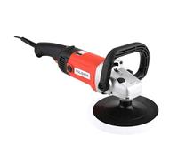 nmbhus Car Polisher Polishing Machine Electric 6 Variable Speed 3000rpm 1400W Buffer Waxer Sander Auto Paint Care Tools For Car Detailing