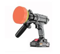 nmbhus Car Polisher Wireless Polisher Speed Adjustable Electric Car Polishing Waxing Grinding Machine Power Tool for Car Polishing For Car Detailing