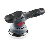 nmbhus Cordless Car Polishing Machine Wireless Car Polisher 5800rpm Brushless Dual Action Car Polish Machine With 12V Battery For Car Detailing