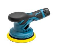 nmbhus Cordless Polisher 12V Wireless DA Car Polishing Machine Brushless Dual Action Buffer For Car Detailing