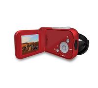 nmbhus DV Digital Video Camera HD Camera Photo Video(Red)