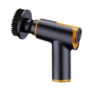nmbhus Electric Wireless Car Polisher Multi-functional Car Polishing Machine 1800rpm Adjustable Speed Scratches Repair Waxing Tools For Car Detailing