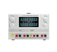 nmbhus Four Output Dual Adjustable Four Adjustable Linear DC Stabilized Power Supply With Fixed Output(30V5A 2-adjustable)