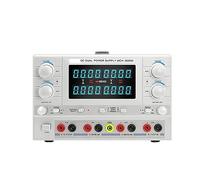 nmbhus Four Output Dual Adjustable Four Adjustable Linear DC Stabilized Power Supply With Fixed Output(30V5A 4-Adjustable)
