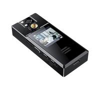 nmbhus Full Hd High Resolution Video Recording Cameras Motion Detection Camcorder Sport Rotatable Back Clip Small but Mighty(With 16GB TF Card)