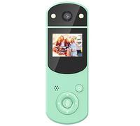 nmbhus HD 1080P Multi Function Digital Camera Sports DV Camera Live Computer Camera Recorder(Green)