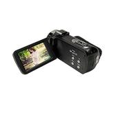 nmbhus HD 24 megapixel digital video camera home DV self timer photo professional travel video camcorder all in one(Size:Hot Shoe Seat Edition)