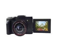 nmbhus HD Flip Screen Selfie Camera Micro SLR Digital Camera 16 Megapixel Dv Camcorder