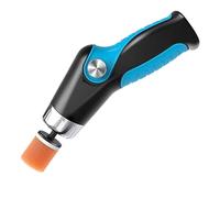nmbhus Mini Polishing Machine Car Rechargeable Buffer Polisher Cordless Cars Scratch Repair Polisher Electric Waxing Automobile Care For Car Detailing(A)