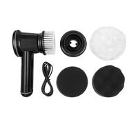 nmbhus Multi-functional Polishing Machine 10000-15000RPM Car Buffer Polisher Kit Polisher Tool Set For Car And Home Appliance Polishing For Car Detailing